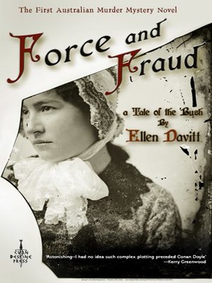 cover image of Force and Fraud